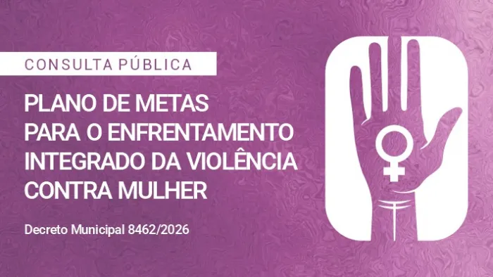 PG tem consulta pública para Plano Municipal de Enfrentamento à Violência contra a Mulher