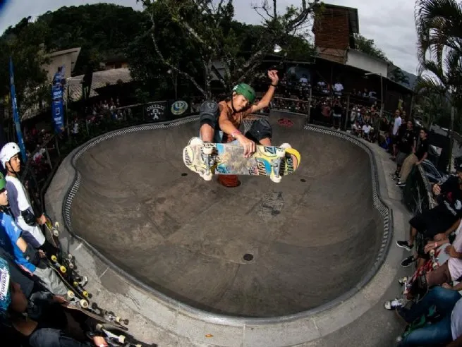 2ª Etapa do Circuito Paulista de Skate Park reúne mais de 60 atletas e destaca talentos em São Sebastião