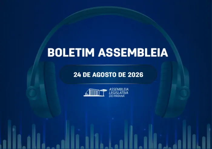 Foto: Reprodução/Assembleia Legislativa do Paraná