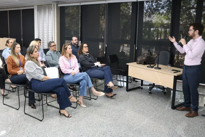 Combater a desinformação é tema do segundo dia de formação na ALEMS