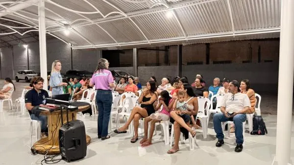 Distrito de Primavera terá Ação Comunitária sobre neurodivergências