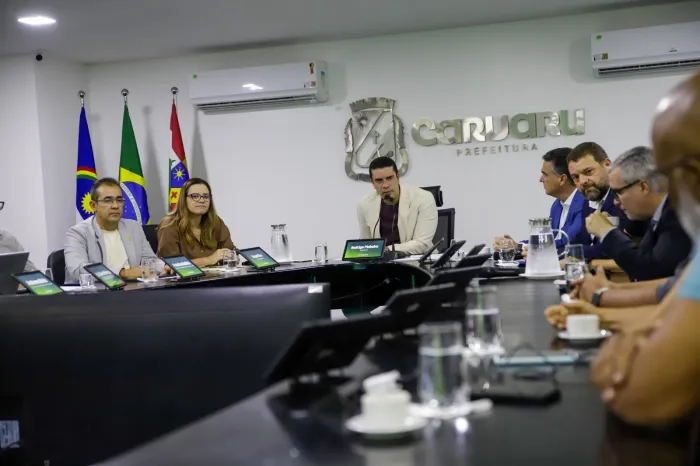 Foto: Reprodução/Prefeitura de Caruaru - PE