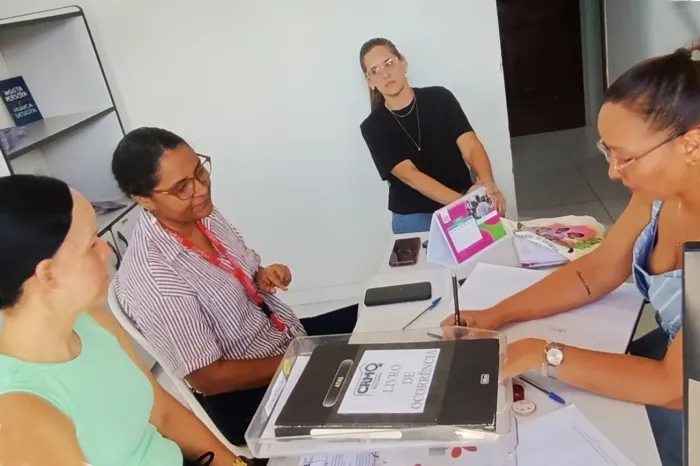 CRMQ fortalece parceria com a Cáritas Brasileira para ampliar ações de apoio às mulheres
