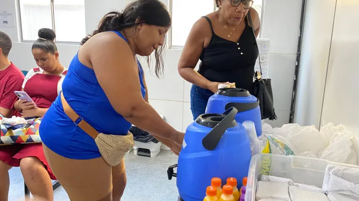 24/8/2026 - Prefeitura de Lauro de Freitas oferece café da manhã especial para beneficiários do CadÚnico