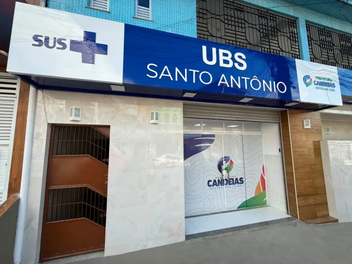 Foto: Reprodução/Prefeitura de Candeias - BA