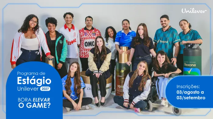Divulgação Unilever