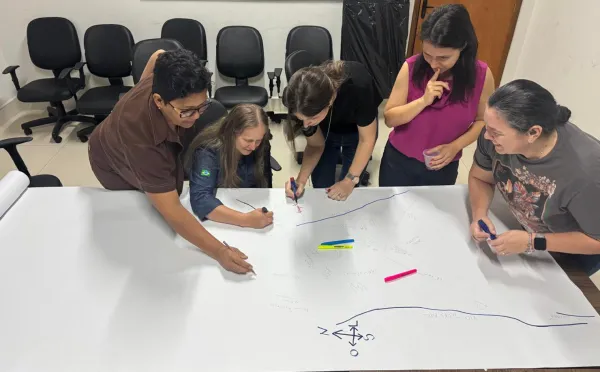 Foto: Reprodução/Prefeitura de Sorriso - MT