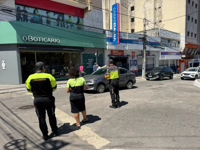 Foto: Reprodução/Prefeitura de Vitória da Conquista - BA