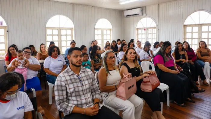 Foto: Reprodução/Prefeitura de Rio Branco - AC