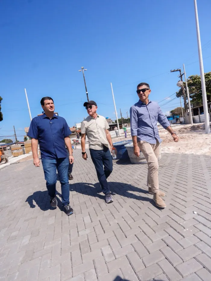 Foto: Reprodução/Prefeitura de João Pessoa - PB