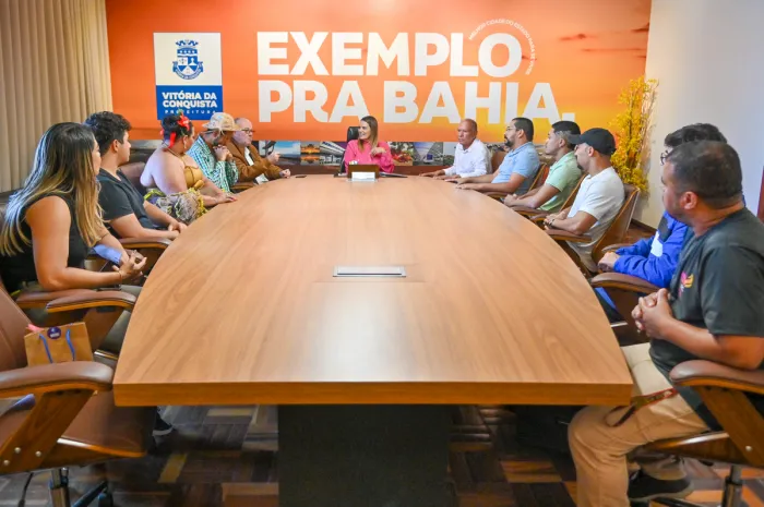 Foto: Reprodução/Prefeitura de Vitória da Conquista - BA