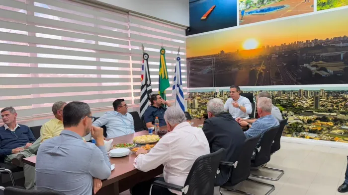 Foto: Reprodução/Prefeitura de Araçatuba - SP