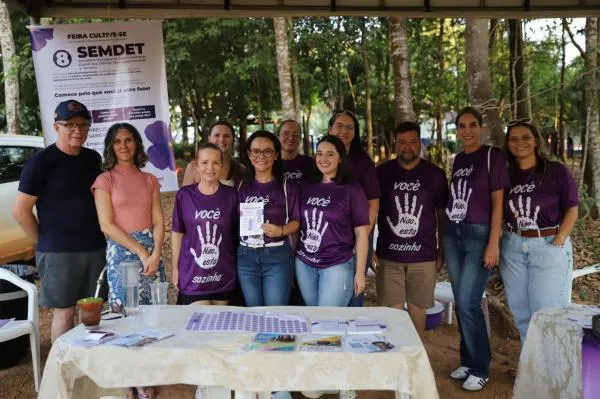 Foto: Reprodução/Prefeitura de Sorriso - MT