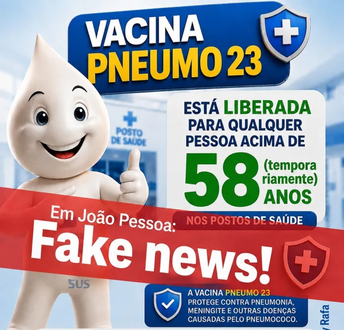 Foto: Reprodução/Prefeitura de João Pessoa - PB