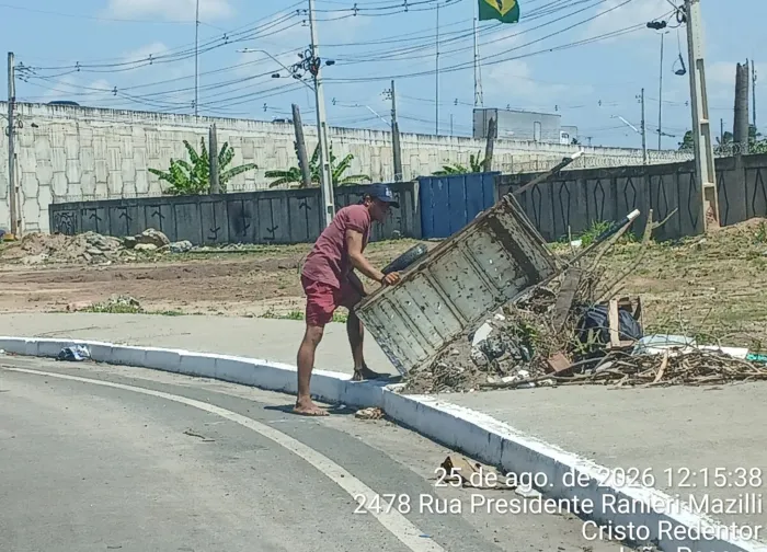 Foto: Reprodução/Prefeitura de João Pessoa - PB