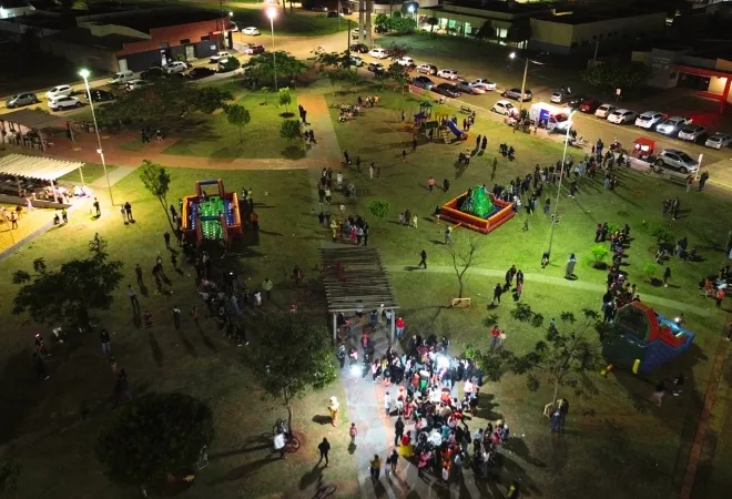 Foto: Reprodução/Prefeitura de Bataguassu - MS