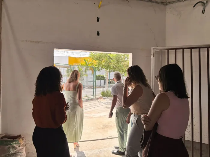 Secretária de Saúde vistoria unidades e acompanha obras e reformas em Cuiabá