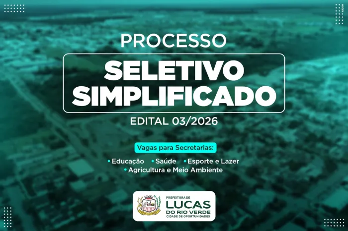 (Foto: Ascom Prefeitura/Anthony Sousa)