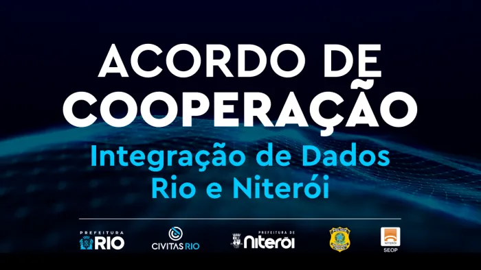 Acordo amplia a troca de informações entre as cidades e fortalece a segurança pública