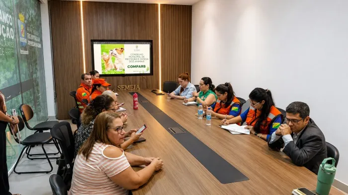 Foto: Reprodução/Prefeitura de Rio Branco - AC