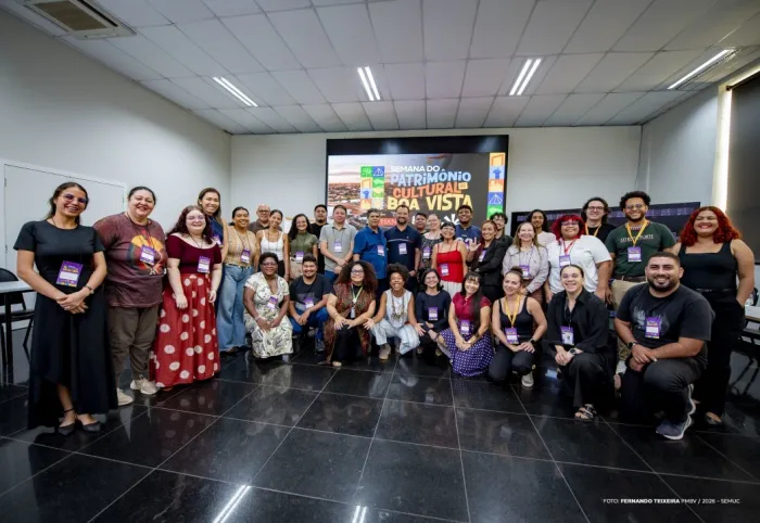 PATRIMÔNIO CRIATIVO Carta Coletiva será elaborada para fortalecer preservação cultural