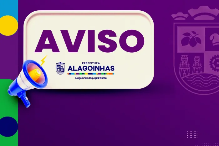 Foto: Reprodução/Prefeitura de Alagoinhas - BA