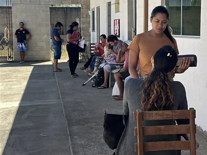 Prefeitura leva serviços da assistência social a moradores do Terra do Remanso