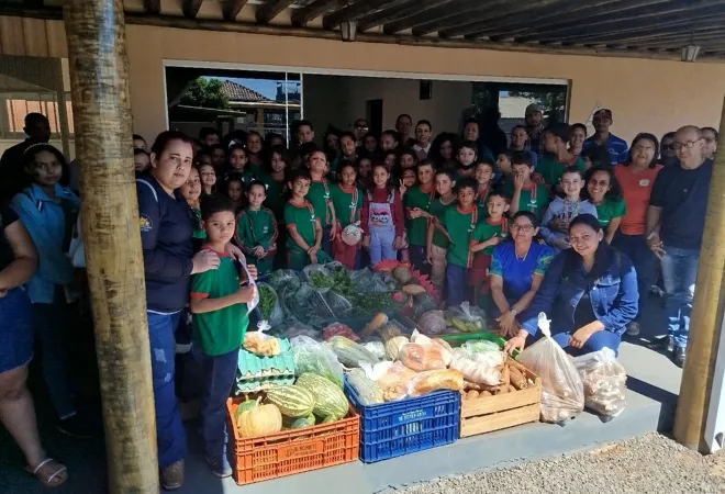 Foto: Reprodução/Prefeitura de Bataguassu - MS