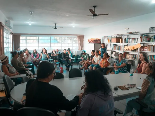 Prefeitura promove palestra sobre 20 anos da Maria da Penha e lança Cartilha da Mulher Sebastianense