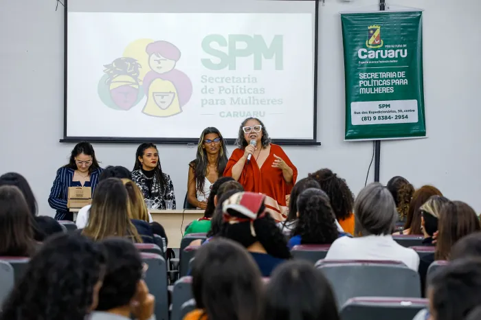 Secretaria da Mulher de Caruaru coloca o município entre os mais bem avaliados de Pernambuco na proteção às mulheres