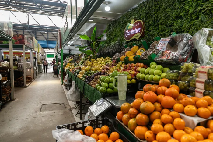 Música, cultura e sabores regionais: veja como foi o Dia do Feirante em Cuiabá