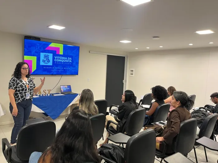 Secretaria de Assistência Social promove segunda edição de trilha formativa para novos servidores das unidades de acolhimento