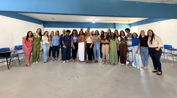 Ouvidoria de Alagoinhas promove roda de conversa sobre respeito às mulheres