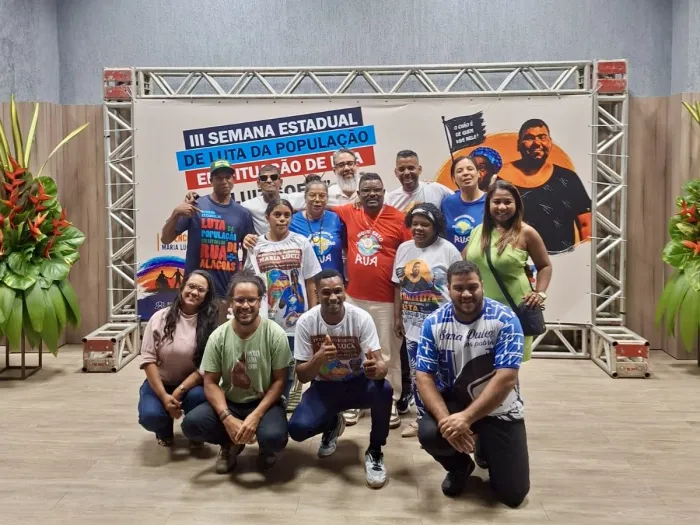 Vitória da Conquista participa de Semana Estadual de Luta da População em Situação de Rua em Alagoas