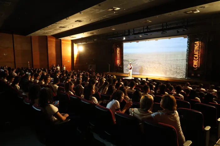 Petrolina amplia investimentos em cultura através da valorização do teatro e de produções audiovisuais