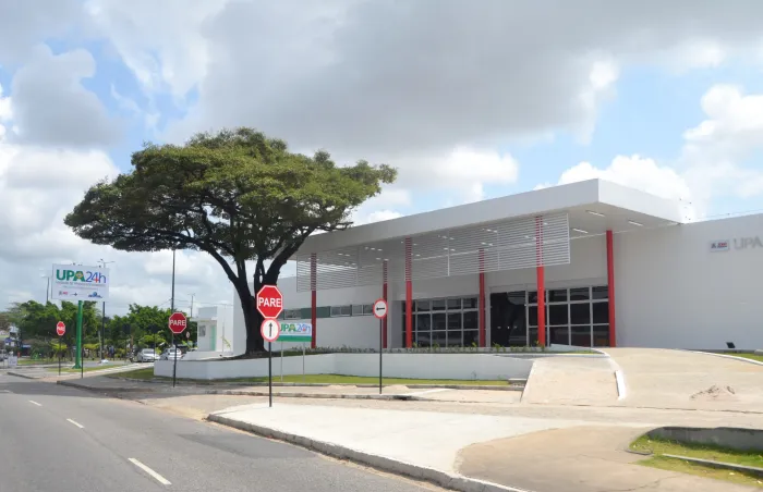 UPA Bancários segue em funcionamento durante reforma do setor verde