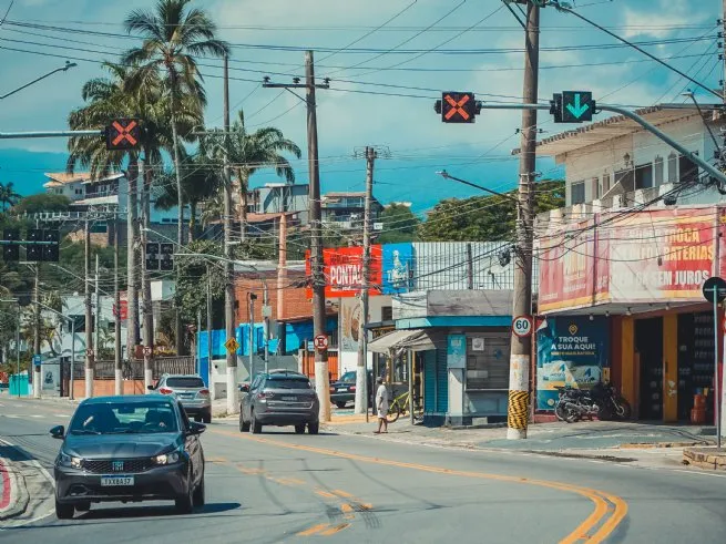 Foto: Reprodução/Prefeitura de São Sebastião - SP