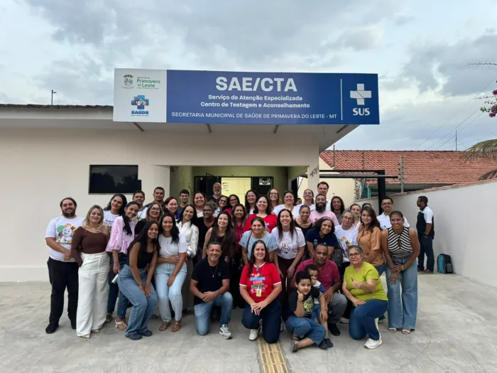 Primavera do Leste entrega nova sede do SAE/CTA com estrutura voltada ao acolhimento e à privacidade…