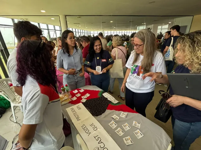 Sedec apresenta 19 projetos didáticos em Encontro Nacional de Ensino de Biologia