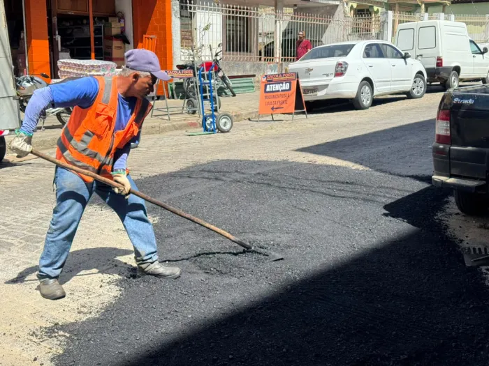 Foto: Reprodução/Prefeitura de Vitória da Conquista - BA