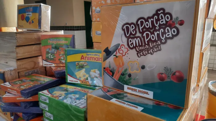 Foto: Reprodução/Prefeitura de Parauapebas - PA