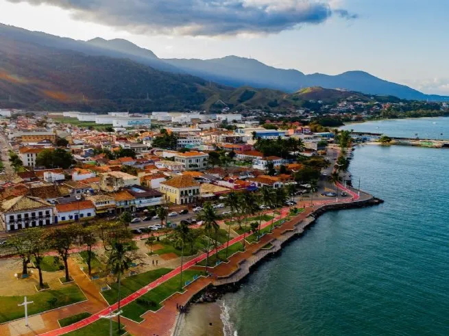Foto: Reprodução/Prefeitura de São Sebastião - SP