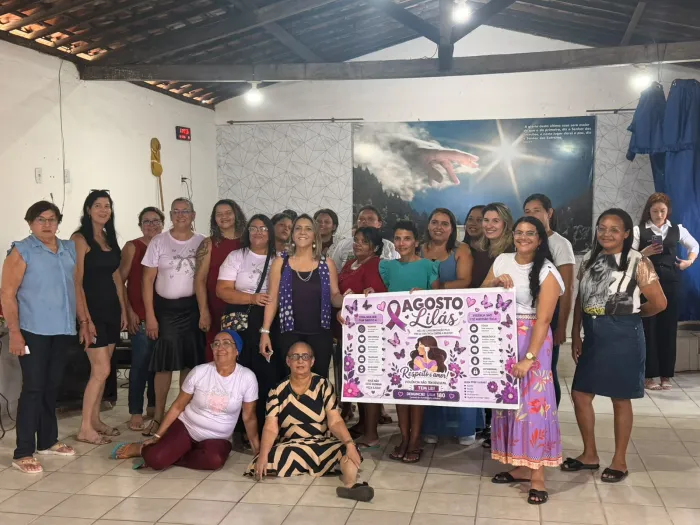 Prefeitura encerra campanha Agosto Lilás e reforça compromisso de combate à violência contra as mulheres