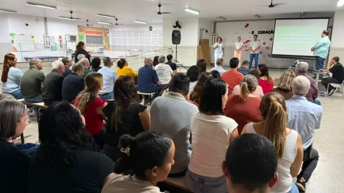 Jardim Iporã e bairro rural da Jacutinga recebem as duas últimas audiências públicas da LOA 2027