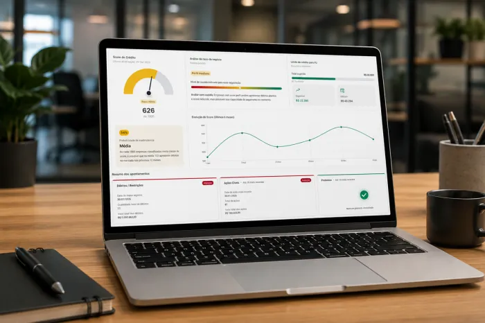 Sankhya cria plataforma de gestão financeira guiada por IA