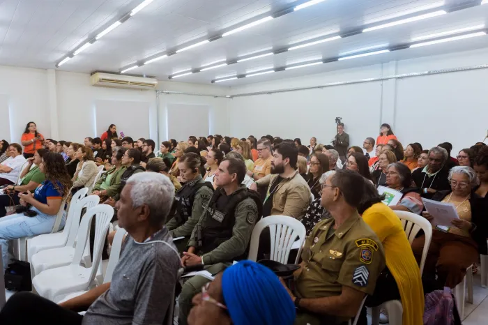 Conselho Municipal dos Direitos da Pessoa Idosa e Prefeitura de Caruaru realizam seminário para fortalecer rede de proteção