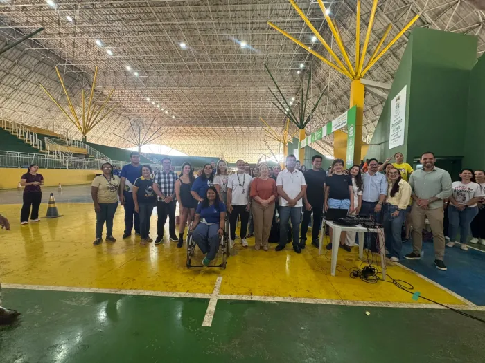 Primavera do Leste realiza 1ª Vivência Esportiva “Movimento que Inclui”