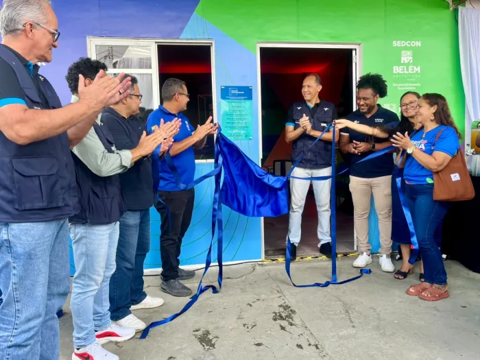 Prefeitura e Sebrae inauguram Sala do Empreendedor em Mosqueiro
