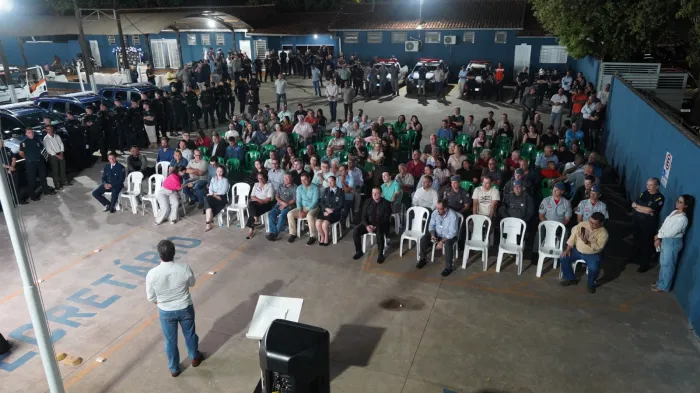 Guarda Civil Municipal de Araçatuba celebra 77 anos com entrega de três novos prédios e homenagens