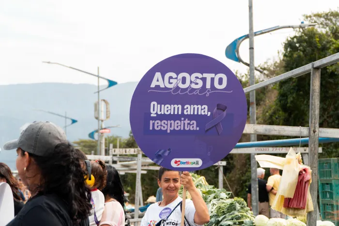 Bertioga realiza simpósio sobre violência doméstica e atuação da Guardiã Maria da Penha